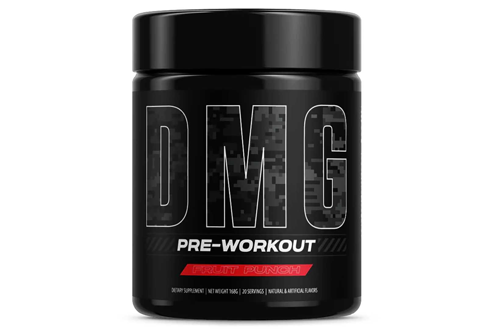 American Metabolix Dmg Pre Workout