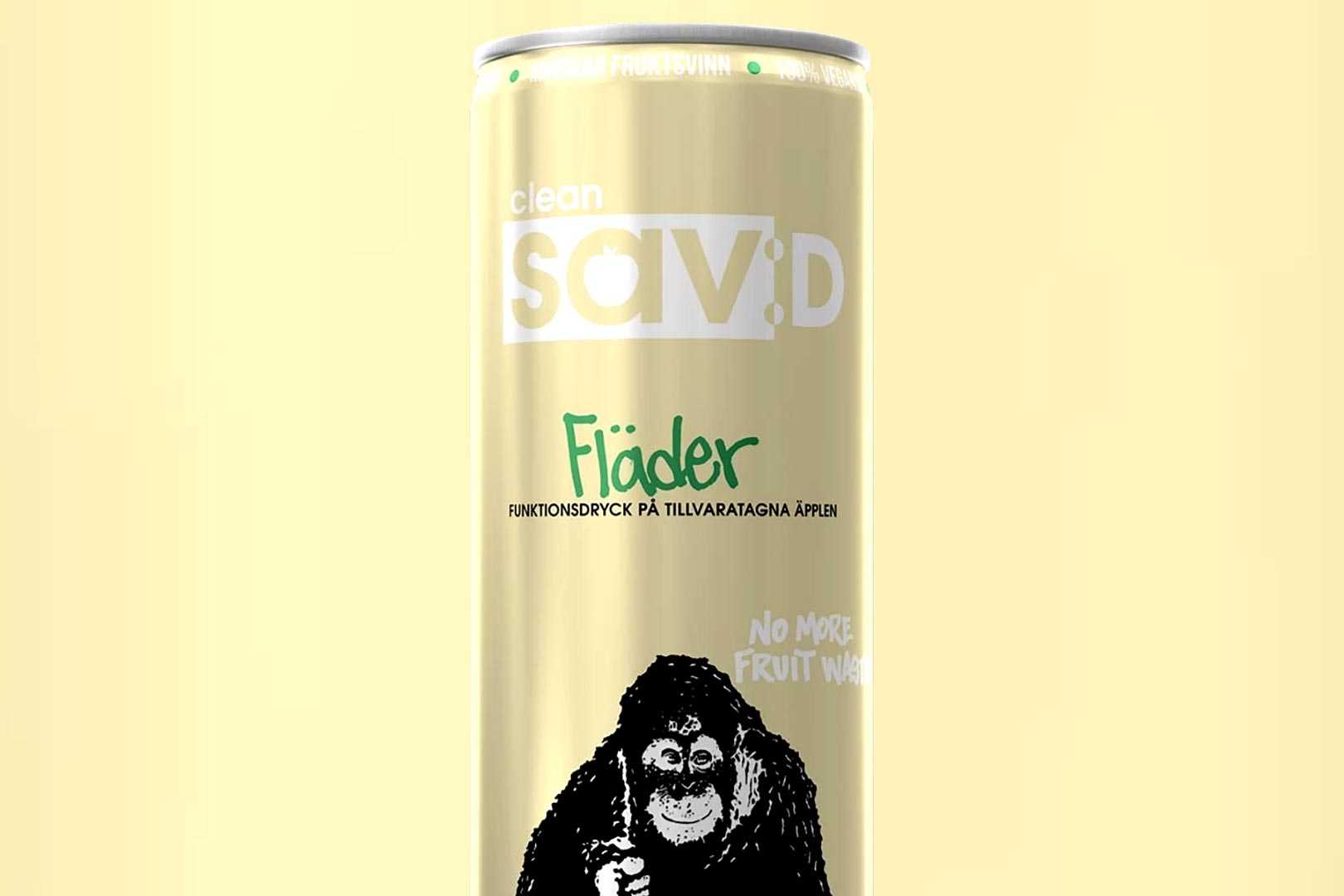Elderflower Clean Savd