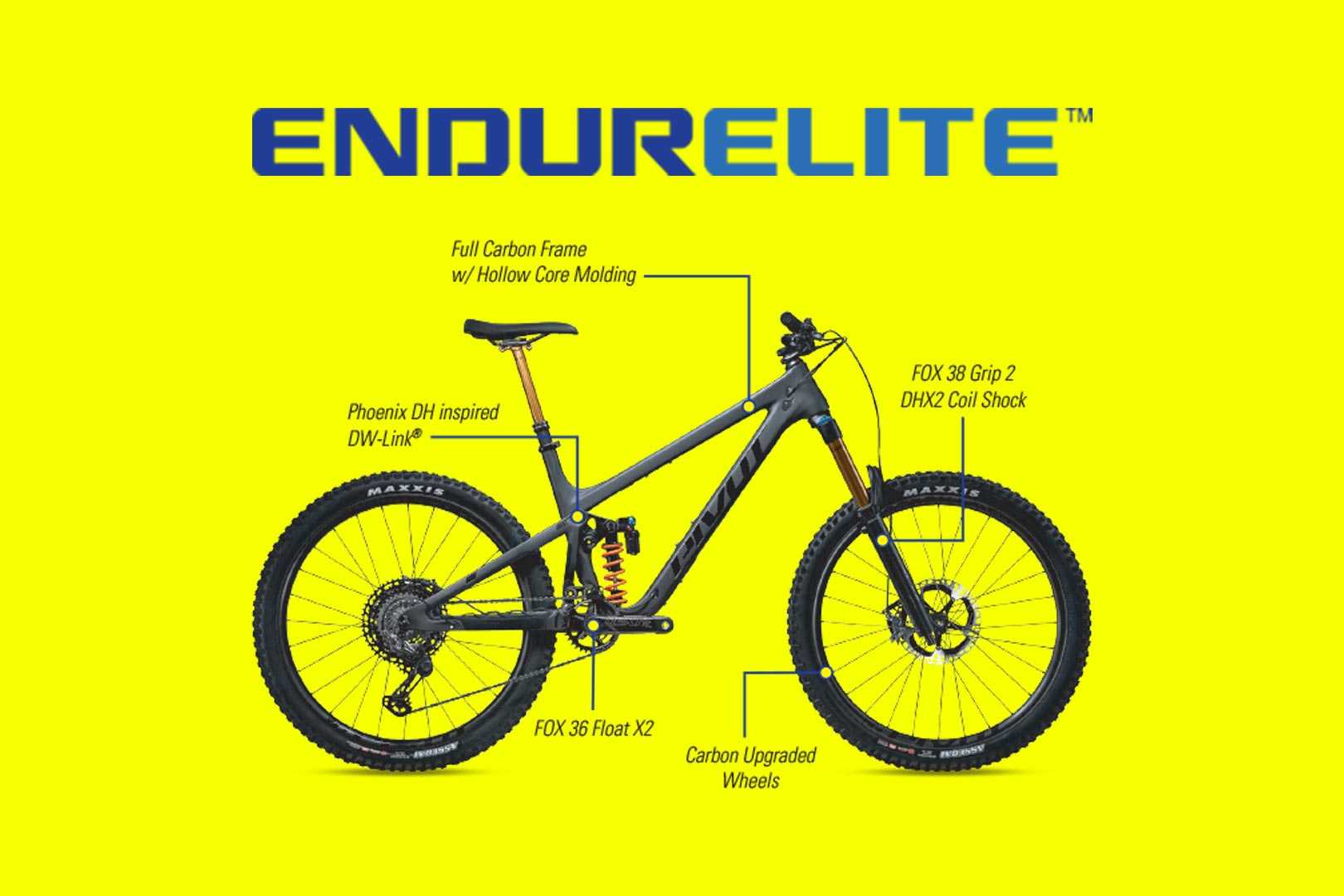Endurelite Massive Mountain Bike Giveaway