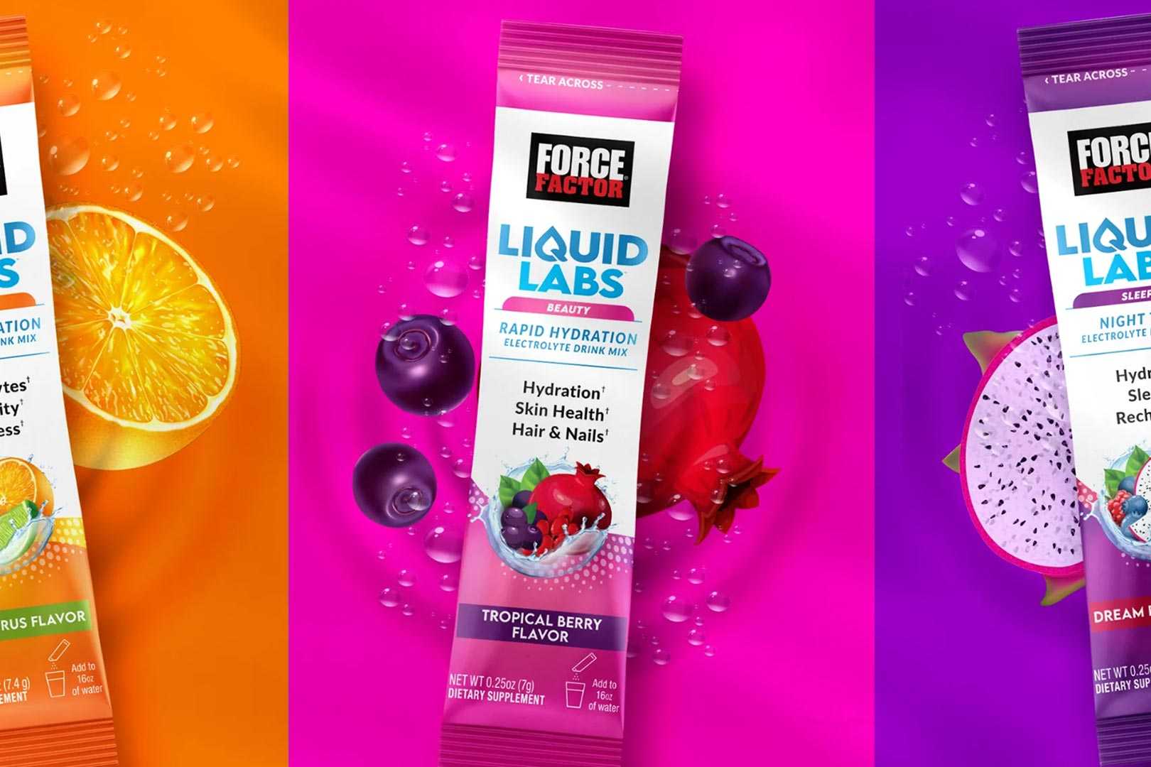 Force Factor Liquid Labs 1