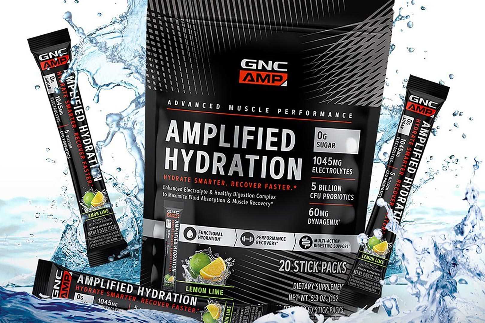 Gnc Amp Amplified Hydration