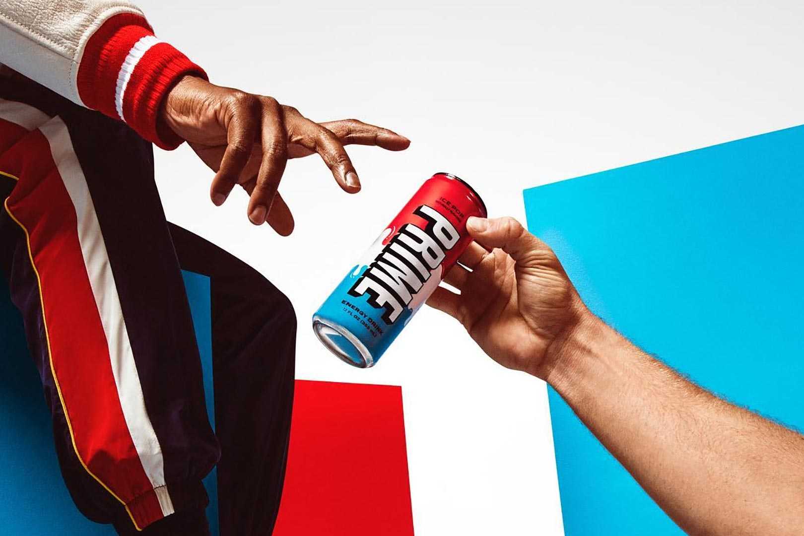 Where to buy the citrusy Lemonade Prime Hydration drink