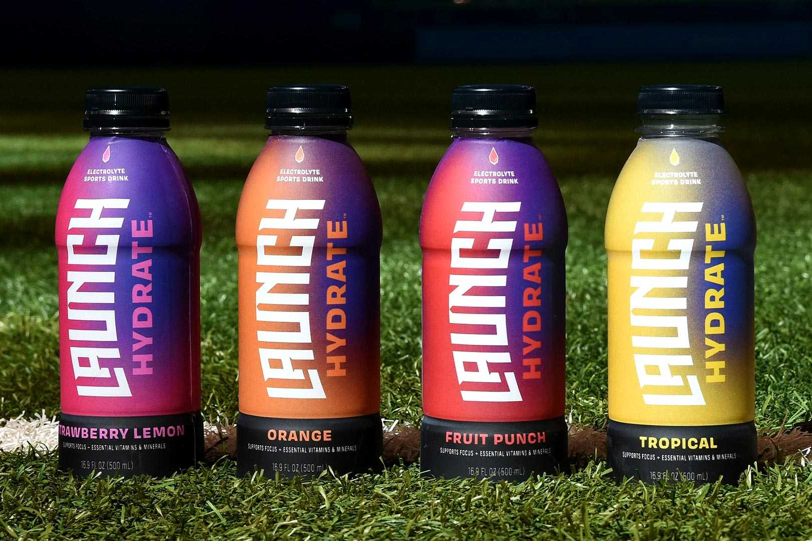Introducing Launch Hydrate