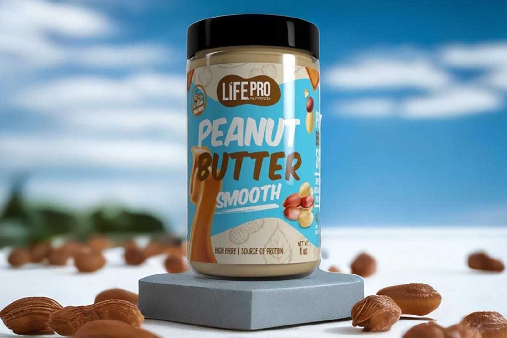 Life Pro Nutrition Nut Butter