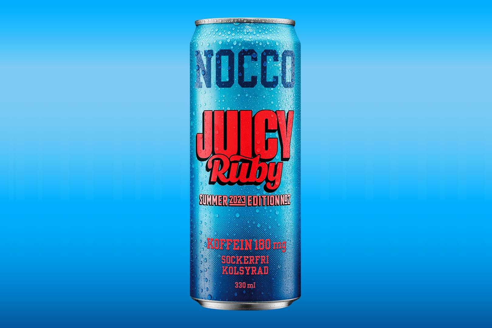 Nocco Juicy Ruby