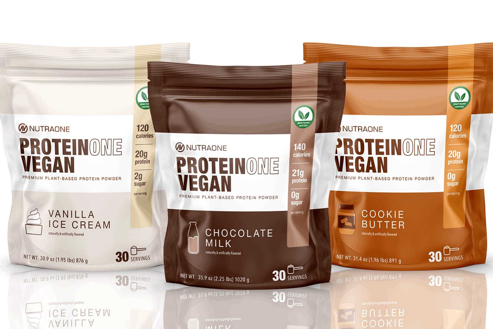 Nutraone Proteinone Vegan
