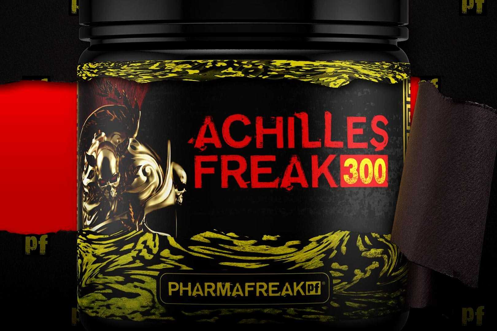 Pharmafreak Previews Achilles Freak 300