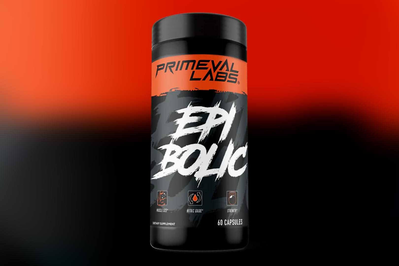 Primeval Labs Epibolic