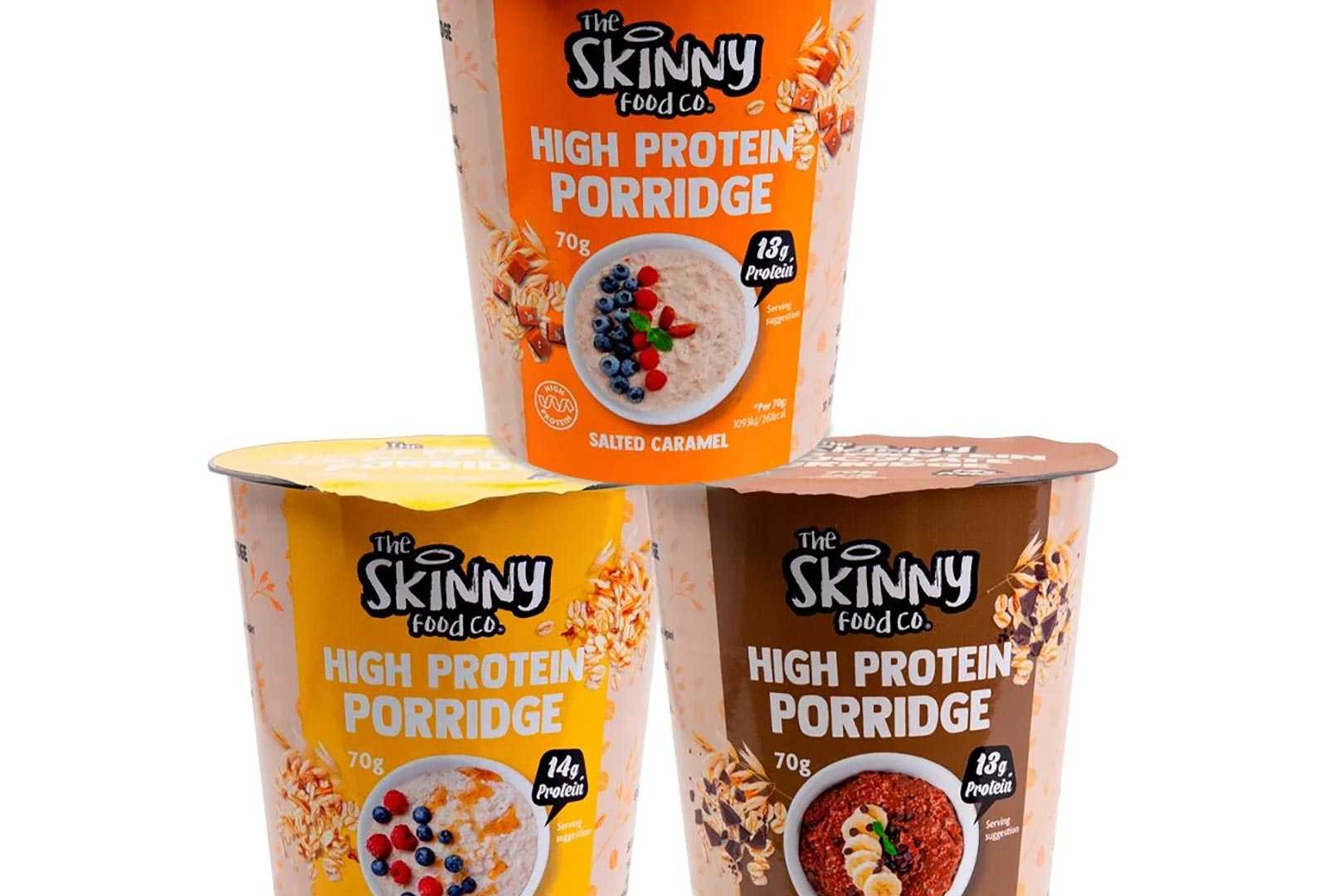 Skinny Food Co High Protein Porridge