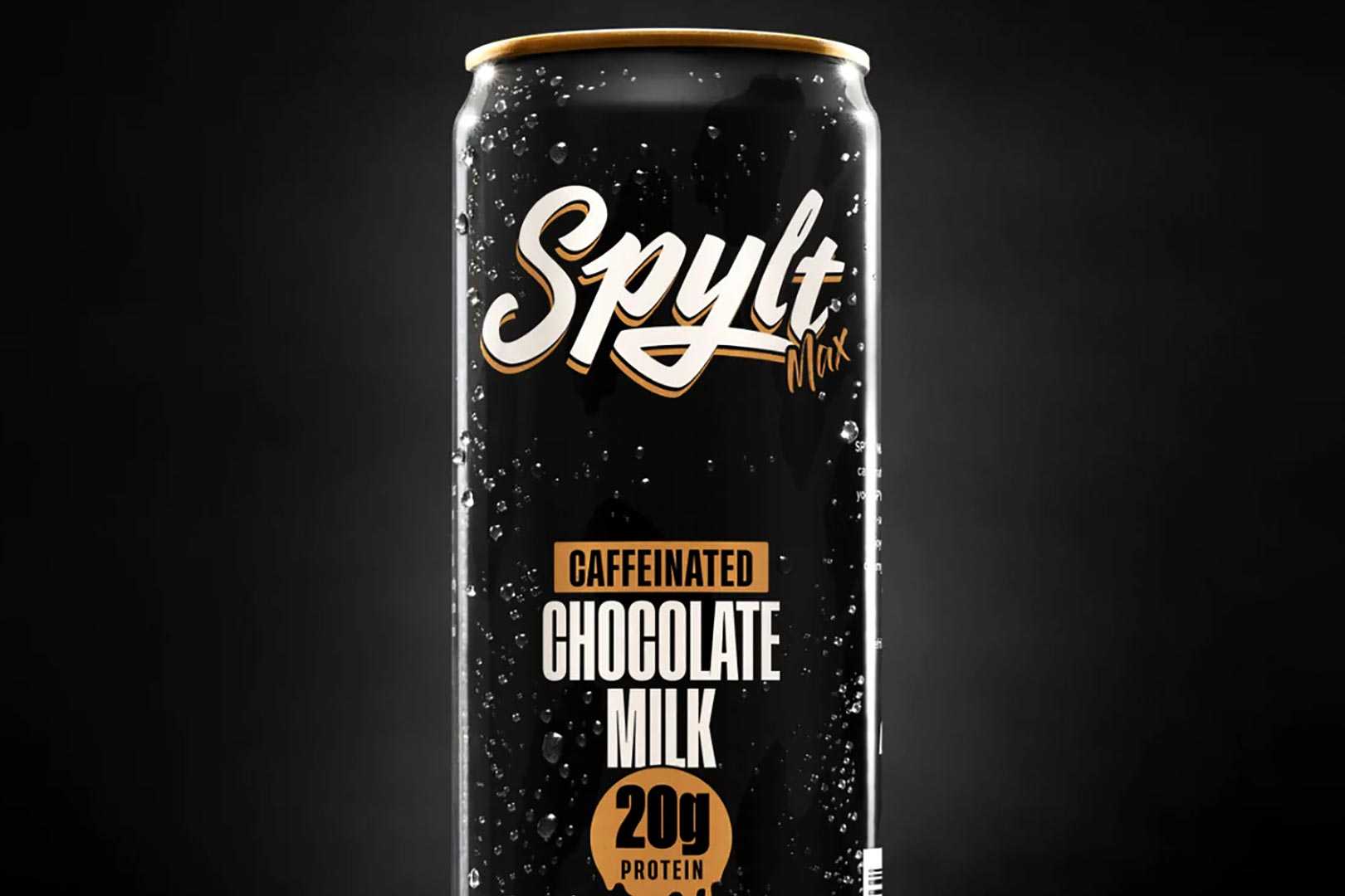 Spylt Max Chocolate Milk