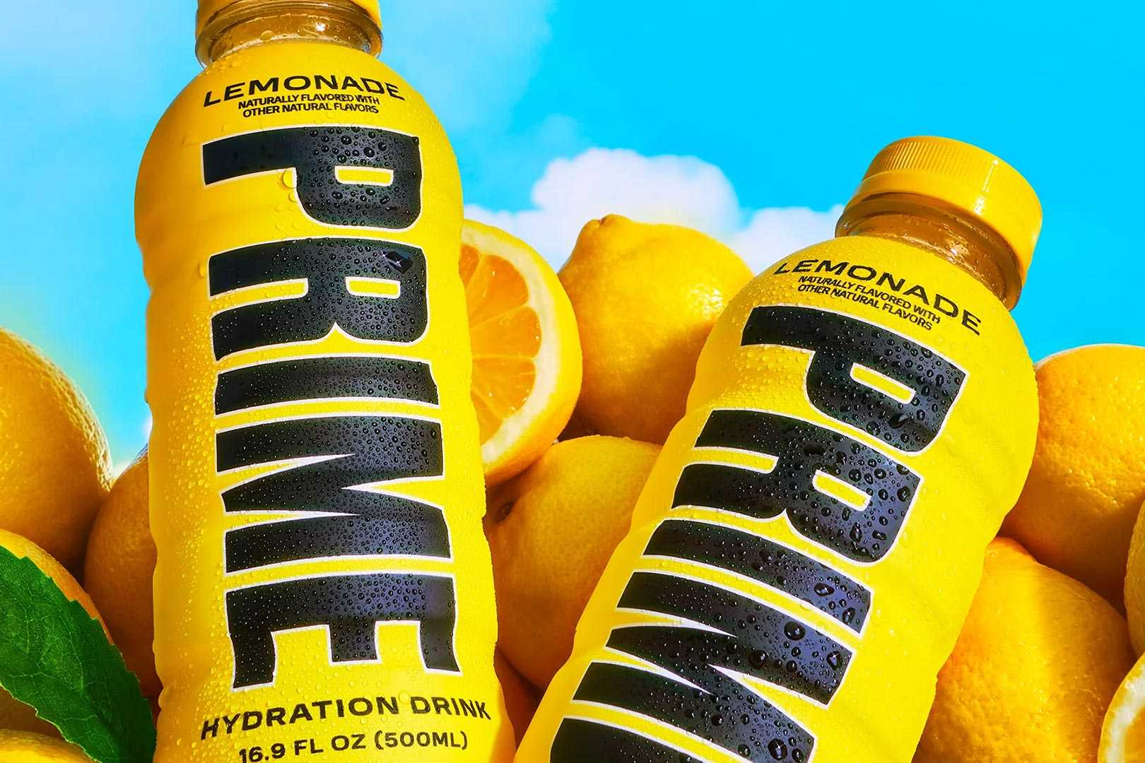 Where To Buy Lemonade Prime Hydration