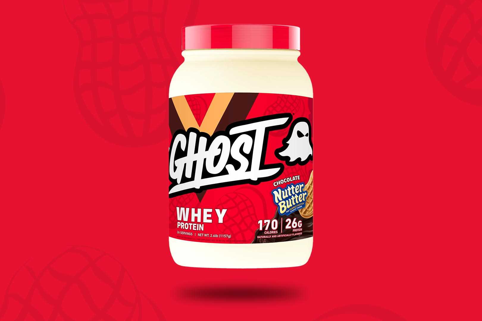 Ghost injects a chocolate twist into its second authentic Nutter Butter collaboration