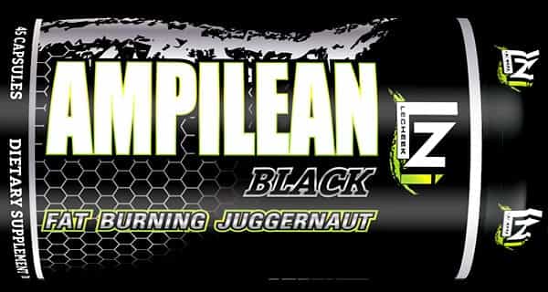 Lecheek AMPilean Black