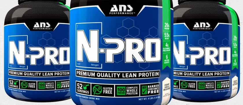 ANS Performance N-Pro