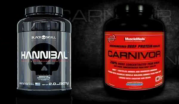 black skull vs musclemeds