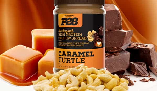 caramel turtle p28 spread