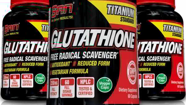 SANN Glutathione