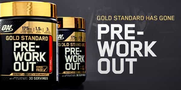 gold standard pre