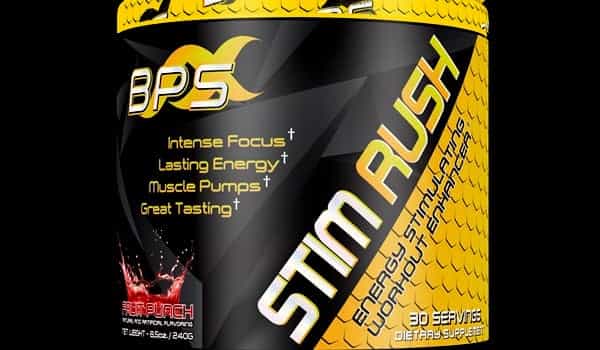 stim rush