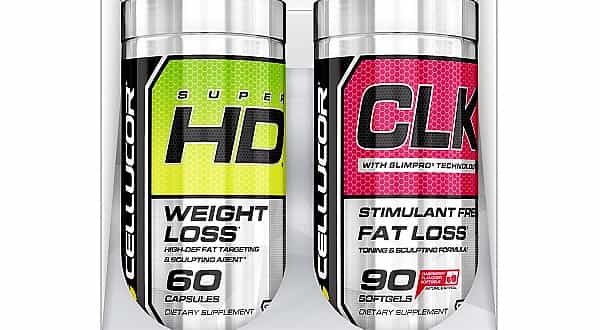 cellucor weight loss
