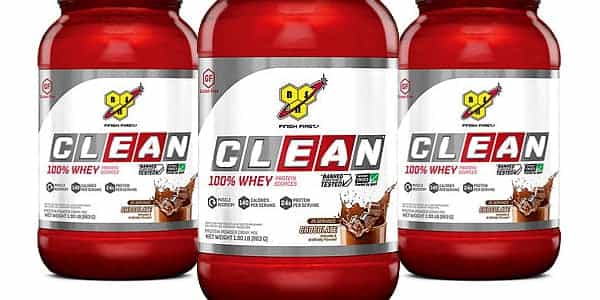 clean whey