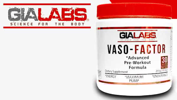 gia labs vaso factor
