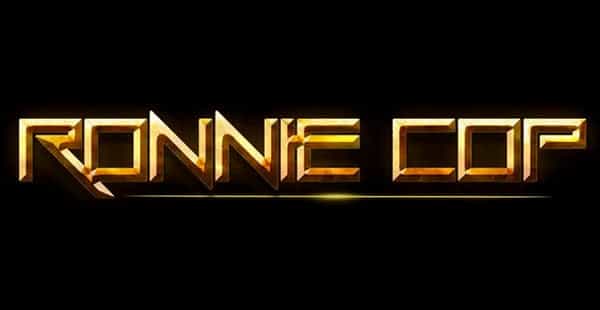 ronnie cop