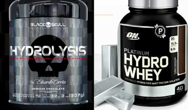 hydrowhey vs hydrolysis