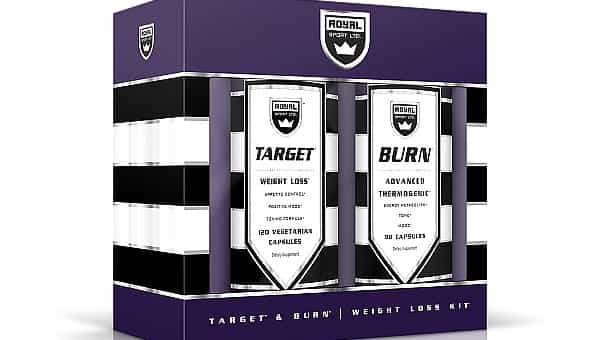 target and burn