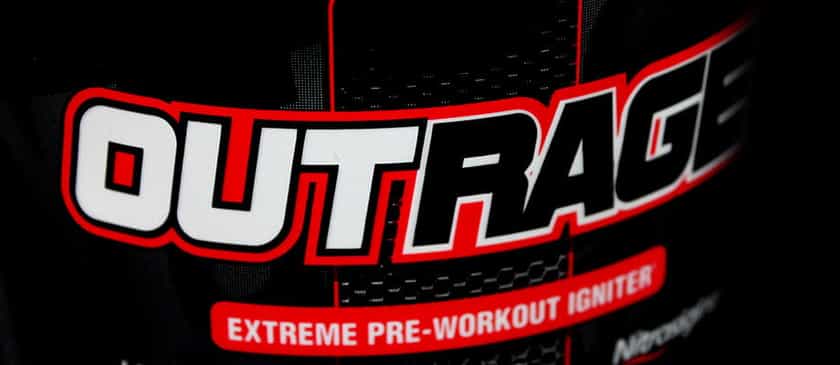 nutrex outrage review