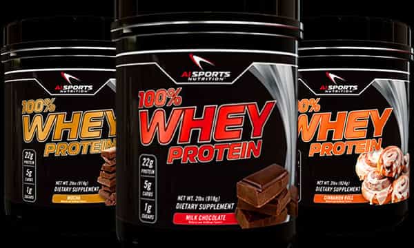 ai whey protein