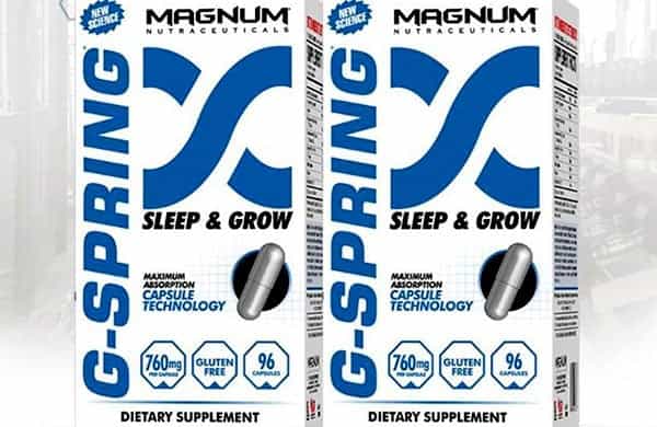 magnum g spring