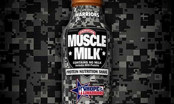 muscle milk