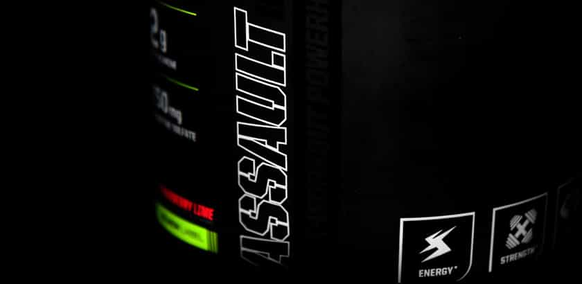 assault black review