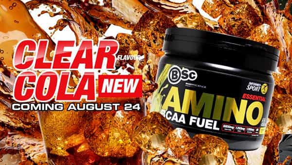 AMINO BCAA FUEL