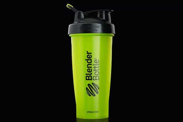 blender bottle venom