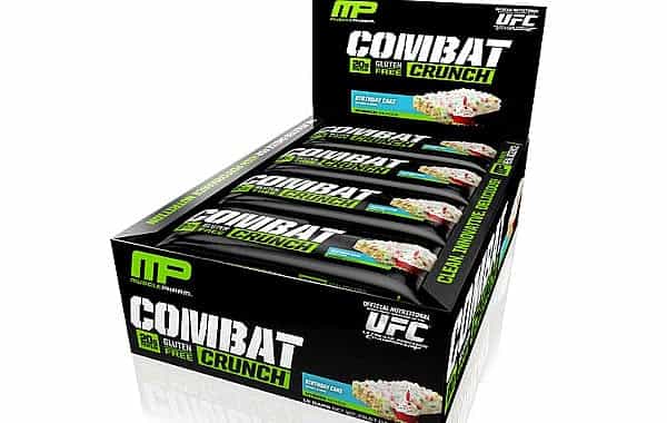 combat crunch birthday cake