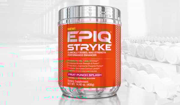 epiq stryke