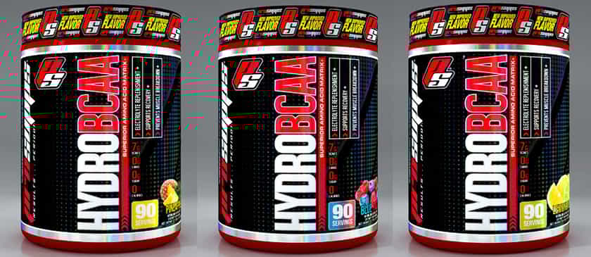 pro supps hydro bcaa
