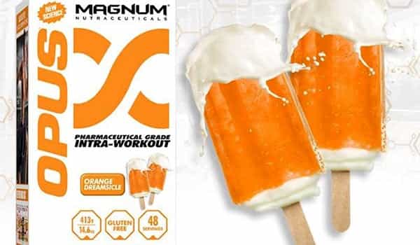 Opus Orange Dreamsicle