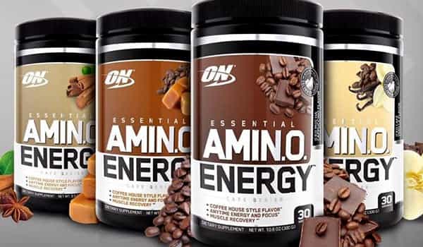amino energy
