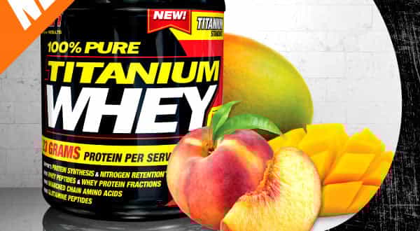 titanium whey