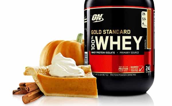 pumpkin pie gold standard