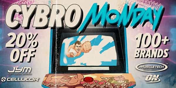 cybro monday