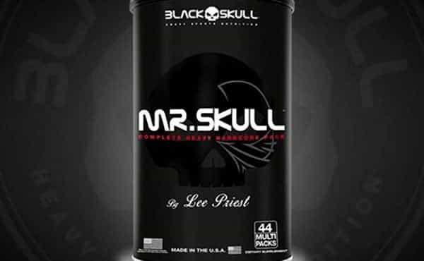 mr skull