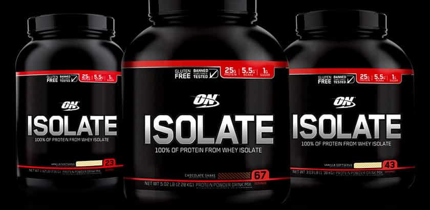 optimum isolate