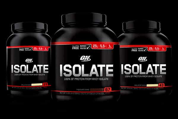 optimum isolate
