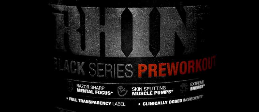 rhino black review