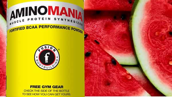 watermelon splash aminomania