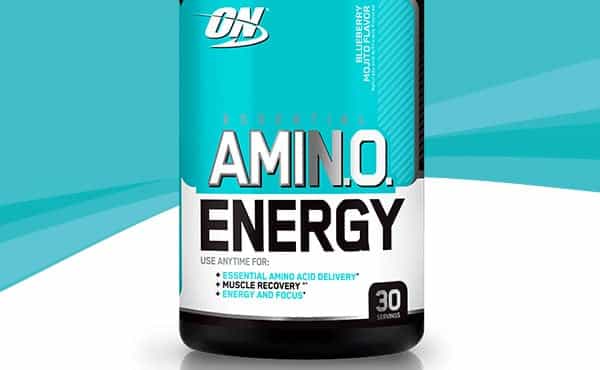 Blueberry Mojito amino energy